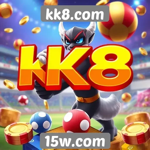 Plataforma kk8.com se destaca por bônus atrativos