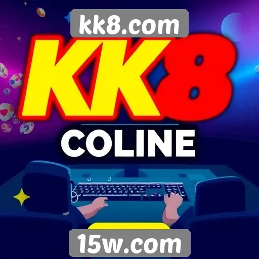 Tendências de jogos online observadas no kk8.com