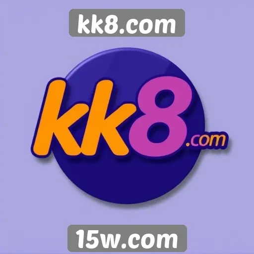Métodos de pagamento disponíveis no kk8.com